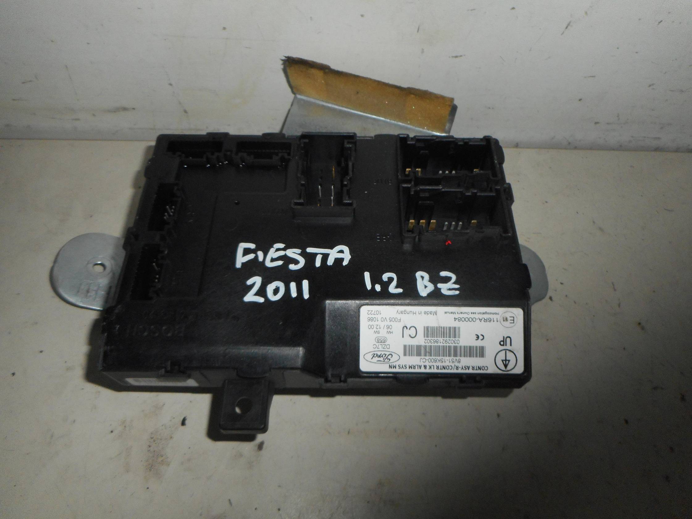 Centralina iniezione